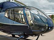 Eurocopter EC120B landed