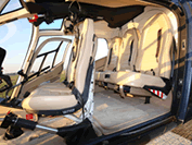 Eurocopter Ec120b interior