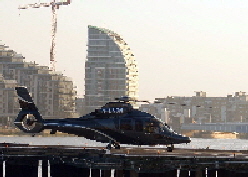 London Battersea heliport