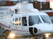 helicopter hire biggin hill